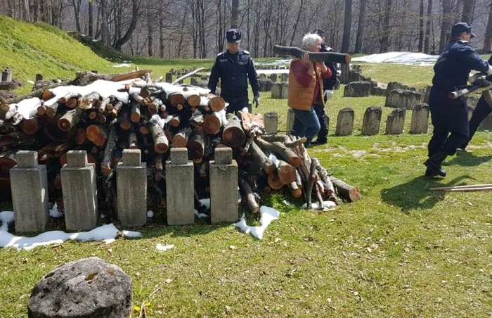 FOTO: Consiliul Judeţean Hunedoara.