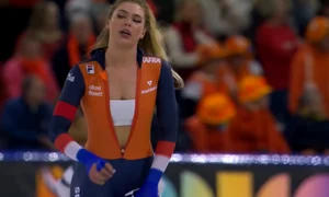 Jutta Leerdam (captura Youtube) jpg