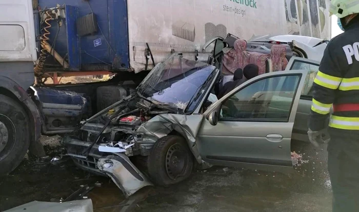 accident moara noua