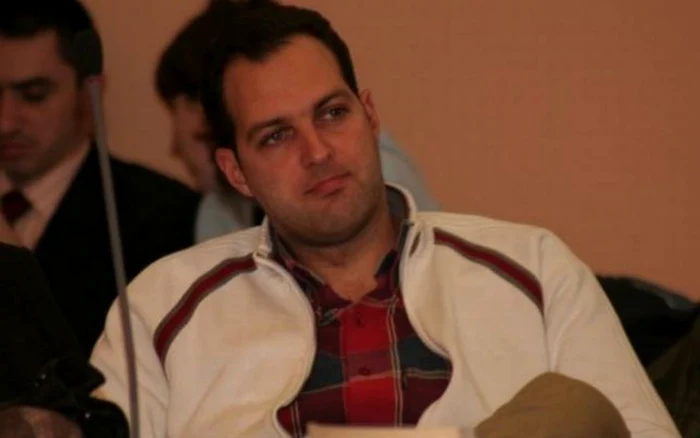 Marius Nica este în arest la domiciliu. FOTOArhivă.