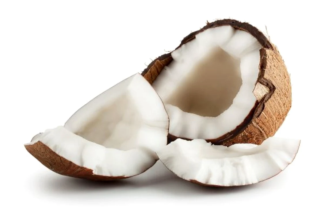 Orice aliment care conţine nucă de cocos îţi îmbunătăţeşte starea de spirit.