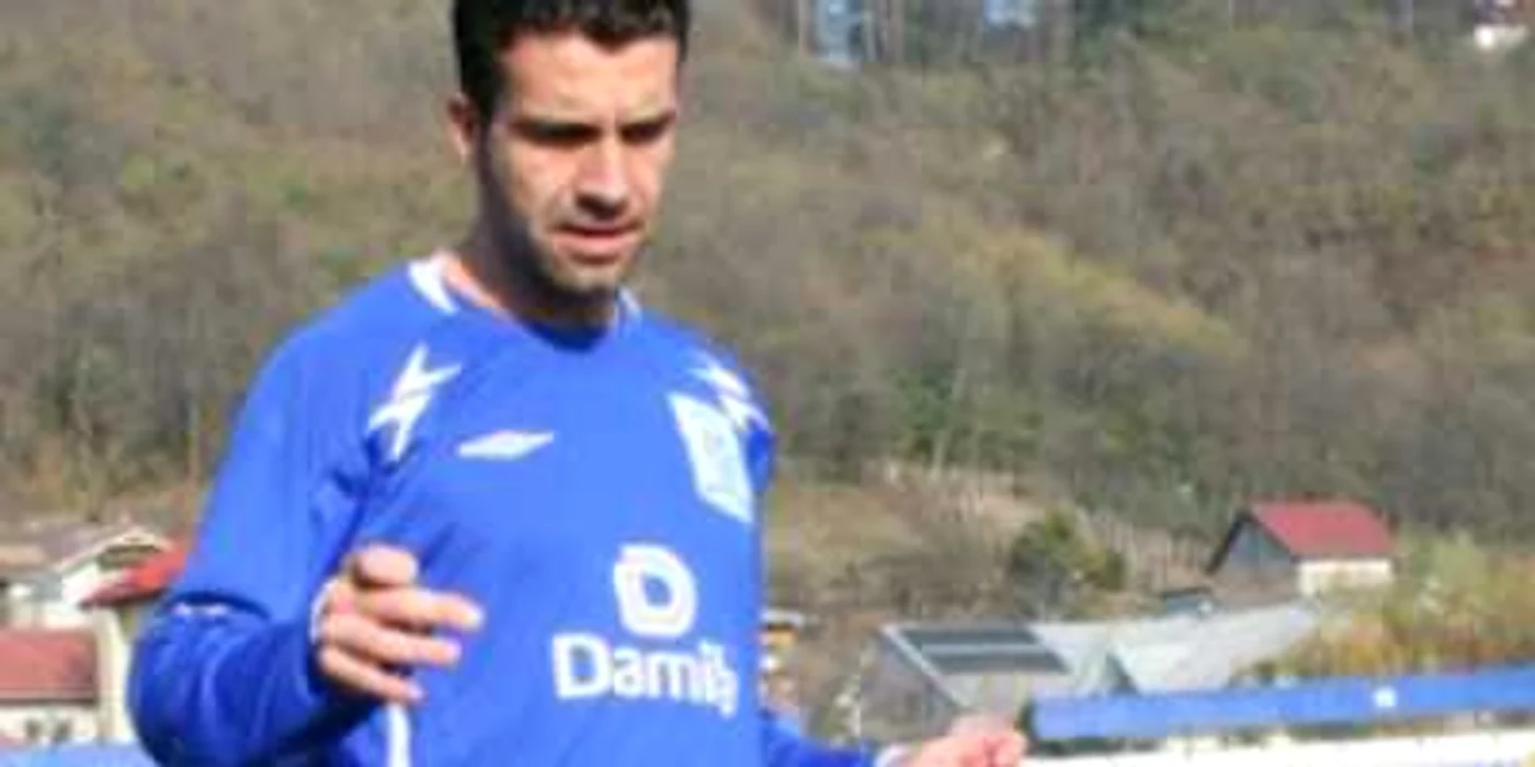 Râmnicu Vâlcea: Ciprian Dinu este refăcut pentru meciul cu Mureşul