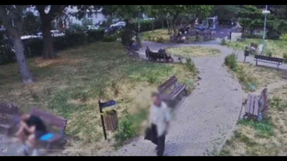 Agresor sexual la 91 de ani. Un bătrân a fost reținut după ce a abuzat două fete minore