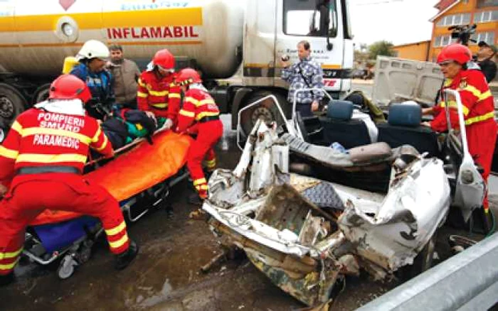 Oradea: Salvatorii de vieţi s-au instruit în Felix