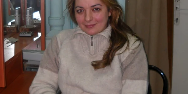 Face parte din tânăra generaţie de talente de la teatrul de Stat Constanţa