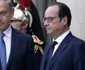 Benjamin Netanyahu hollande foto ap