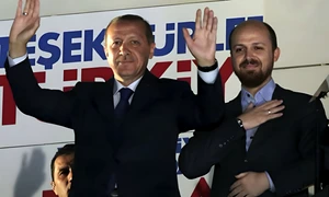 recept erdogan bilal ergogan/FOTO:X