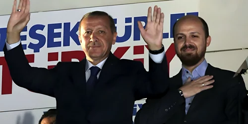 recept erdogan bilal ergogan/FOTO:X