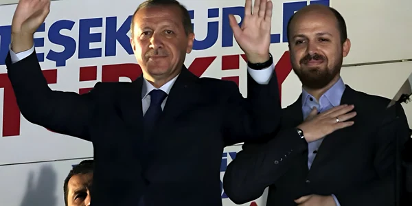 recept erdogan bilal ergogan/FOTO:X