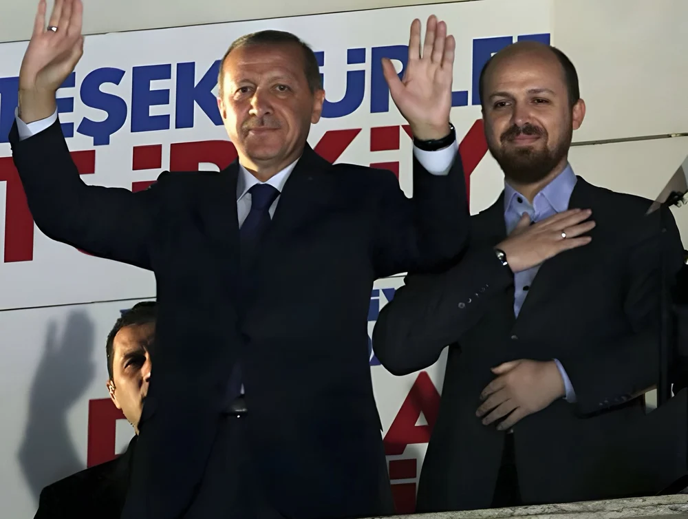„Sultanul“ Erdogan își pregătește fiul pentru a prelua conducerea Turciei. Scenarii pe culoarele puterii de la Ankara