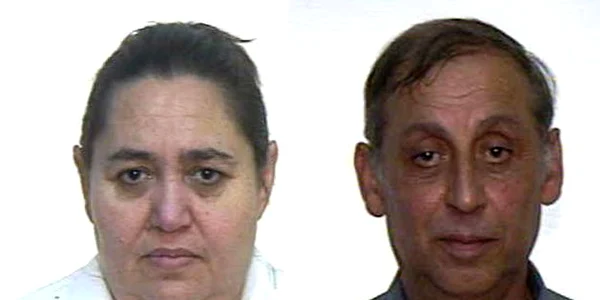 Poliţiştii îi caută pe Lucia Seifert şi Petru Jurj după ce i-au lăsat să fugă din ţară