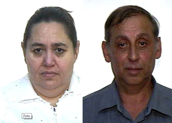 Poliţiştii îi caută pe Lucia Seifert şi Petru Jurj după ce i-au lăsat să fugă din ţară