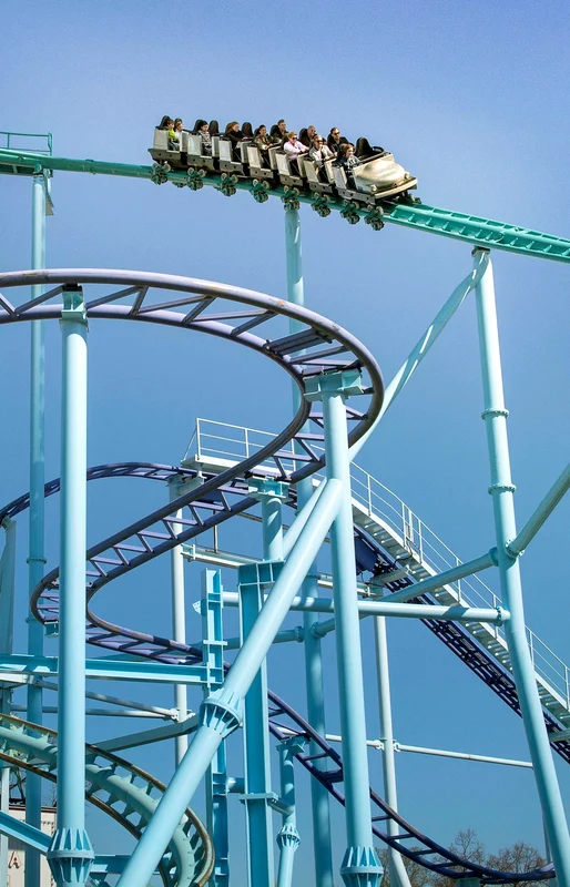 O persoană a murit în accidentul de roller-coaster Foto: Twitter