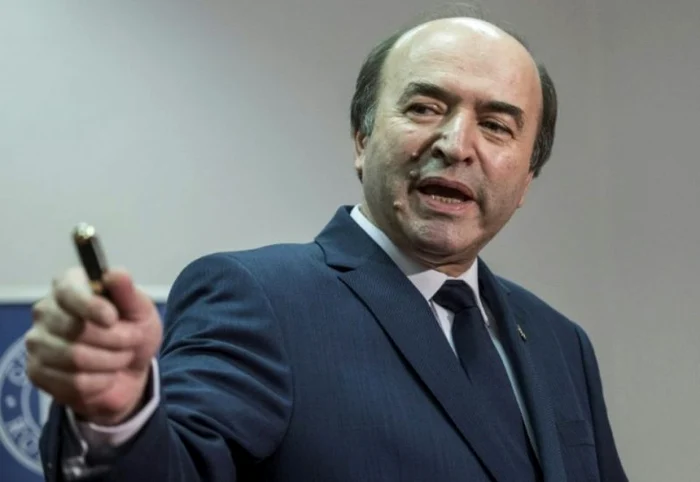 Tudorel Toader, fostul judecător CCR Foto: Arhivă, Adevărul