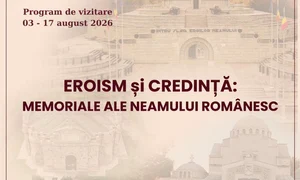 Expoziția „Eroism și credință. Memoriale ale neamului românesc”, la Arhivele Naționale ale României