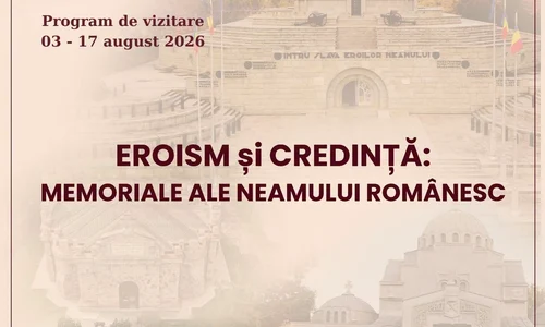 Expoziția „Eroism și credință. Memoriale ale neamului românesc”, la Arhivele Naționale ale României