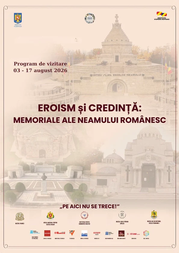Expoziția „Eroism și credință. Memoriale ale neamului românesc”, la Arhivele Naționale ale României