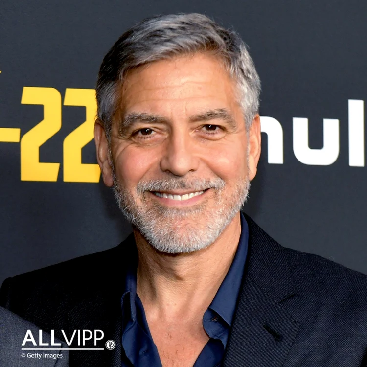 George Clooney - arhiva foto