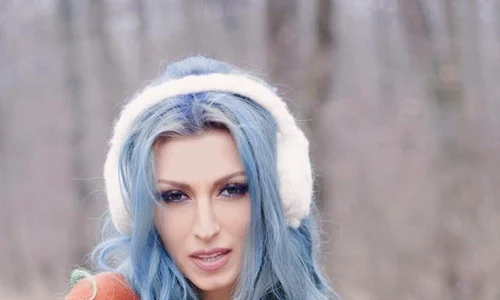 Andreea Balan schimbare de look jpeg