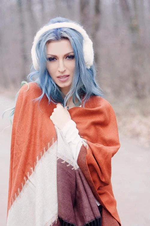 Andreea Balan schimbare de look jpeg