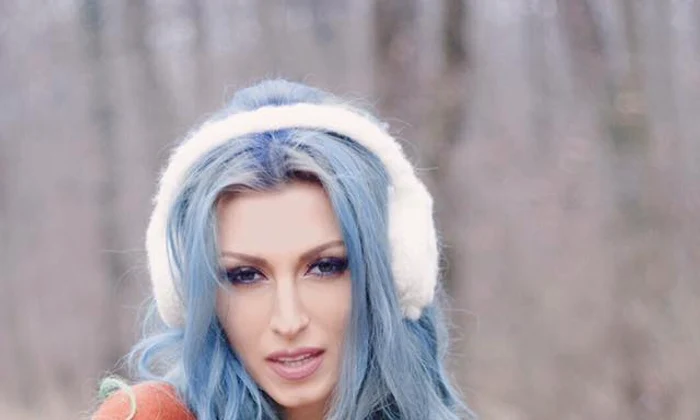 Andreea Balan schimbare de look jpeg