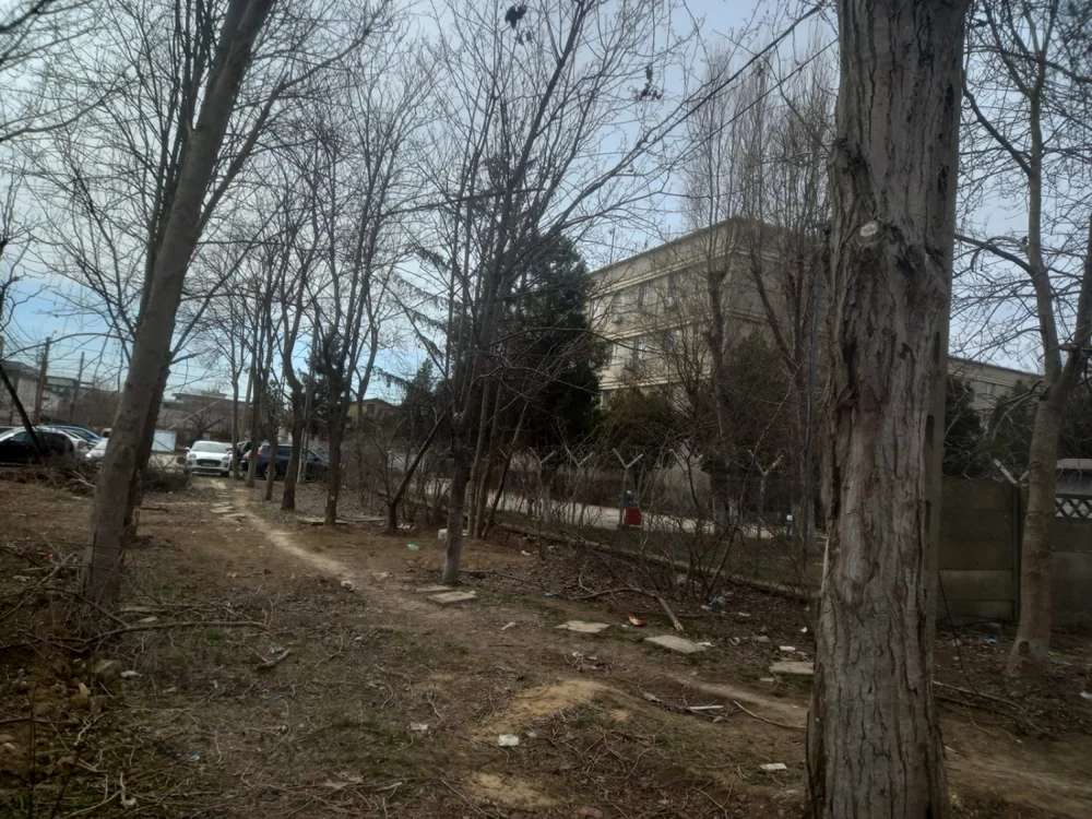 Unitatea militară din Mamaia Sat de unde s-au furat un pistol mitralieră şi muniţie 