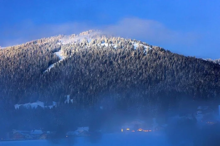 Munții Jura. Granița franco-elvețiană. Foto: Booking.com