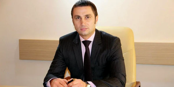 Cristian Radu, din şef la Garda Financiară - primar al Mangaliei