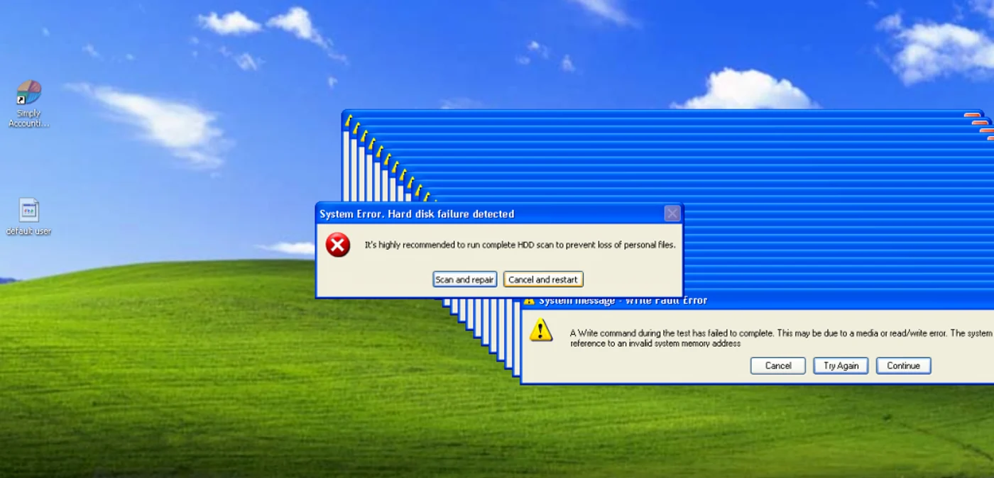 Virusul ransomware blochează calculatoare