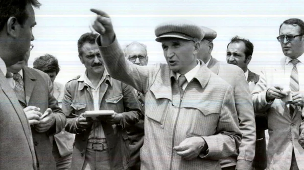 Criza regimului Ceaușescu: «Pe ansamblu nu a fost făcut planul» jpeg