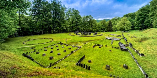 Sarmizegetusa Regia Foto Administrația Sarmizegetusa Regia jpg