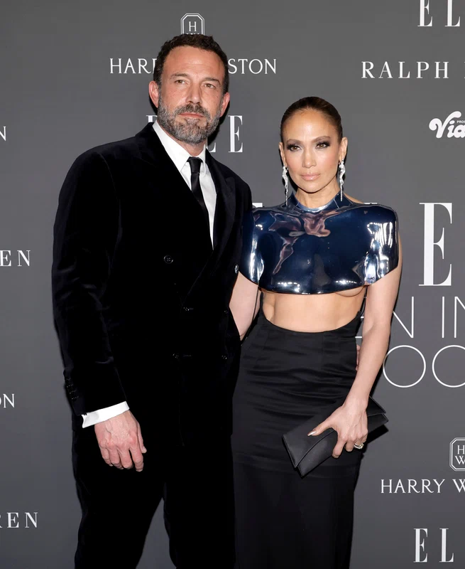 Ben Affleck, Jennifer Lopez 