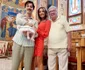 Artista e absolut îndrăgostită de nepoțica ei, Zoe