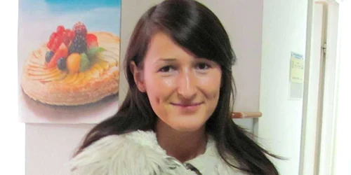 Csilla Tasnadi s-a înscris la AJOFM pentru a-şi spori şansele de angajare