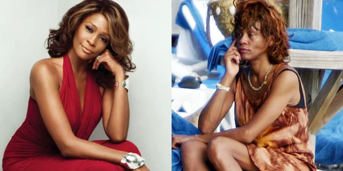 Whitney
Houston. Foto: Profimedia
