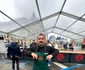 Din echipa lui Chef Bontea face parte și un preot