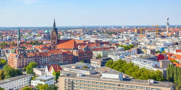 Oraşul german Hanovra FOTO Shutterstock