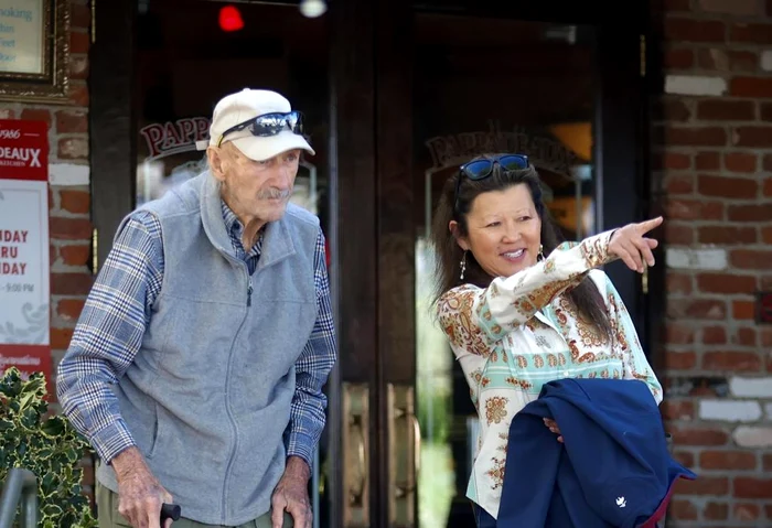 Gen Hackman și Betsy Arakawa/FOTO: Splashnews