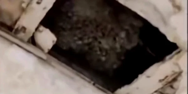 Recruții ruși prezintă cazarma unde sunt ținuți. Foto: Captură video Twitter