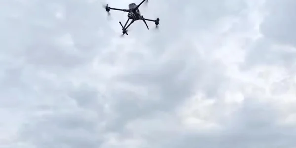 Drone Popești Leordeni   captura video jpeg