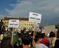 protest cluj