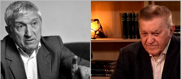 Dorel Vișan, despre Mircea Diaconu / foto: colaj Click!