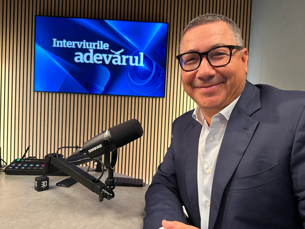 Ponta spune că responsabilitatea formării unei majorități îi revine premierului desemnat.