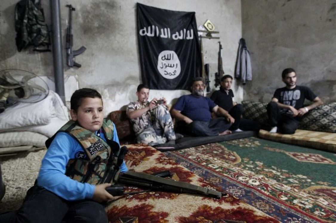 Siria (Foto: Reuters)