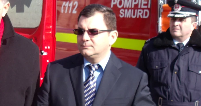 Costel Mândrilă a fost demis