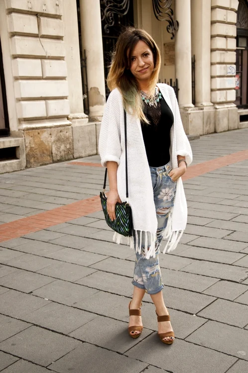 moda strazii