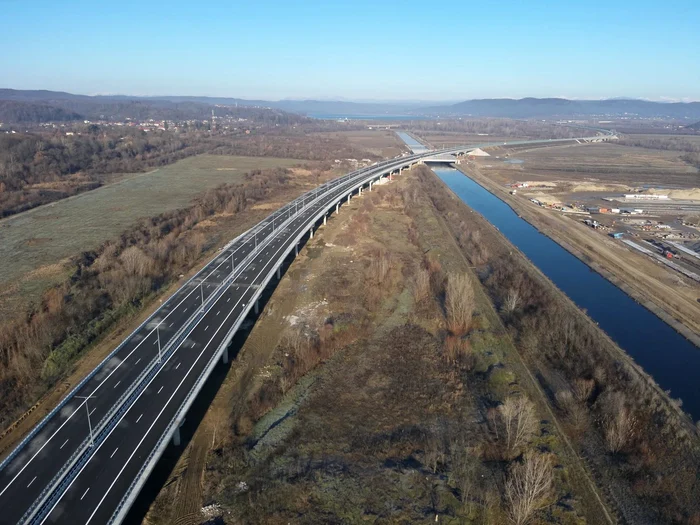 Autostrada. Foto: arhiva.