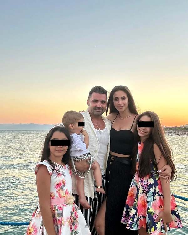 Familia lui Pepe / foto: Social media