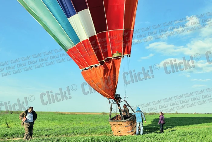 Balonul de 45.000 €