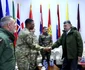 Marcel Ciolacu, vizită la Baza Aeriană Mihai Kogălniceanu FOTO Facebook